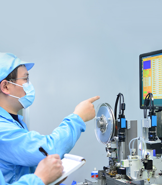 長(zhǎng)期以來(lái)，和林微納保持對(duì)精微技術(shù)的持續(xù)創(chuàng)新和卓越追求