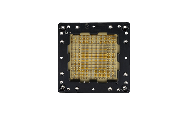 高速同軸測試座