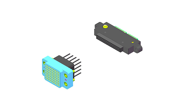 半導(dǎo)體測(cè)試連接線(xiàn)束(Pogo Block to PCB)