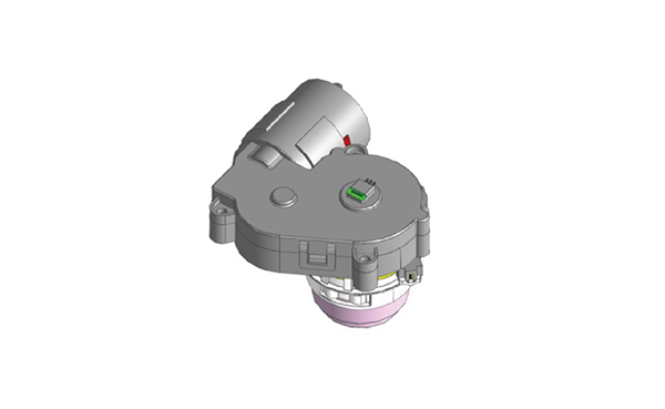升降抹布齒輪箱