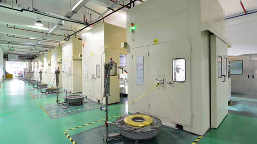 精微沖壓產(chǎn)能再擴大