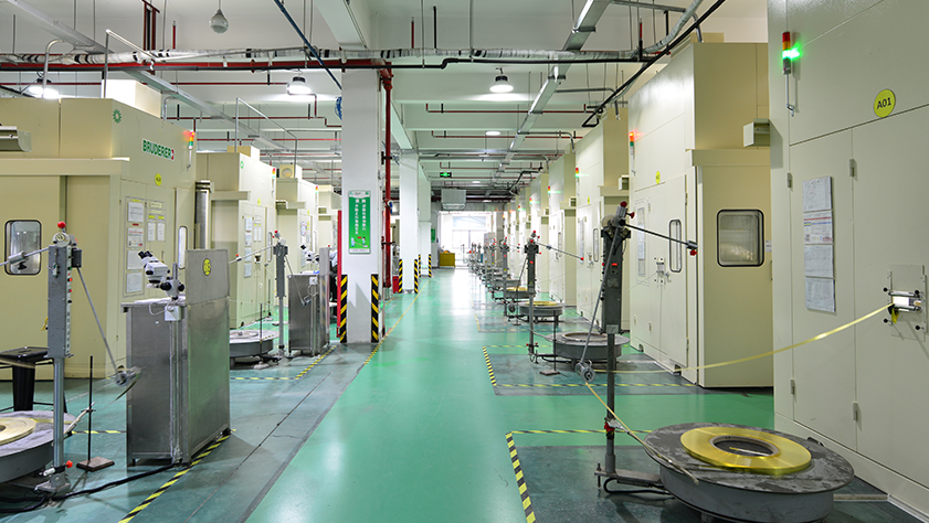 精微沖壓產(chǎn)能擴大