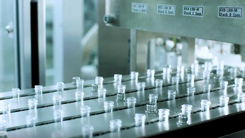 注塑產(chǎn)能的再擴大