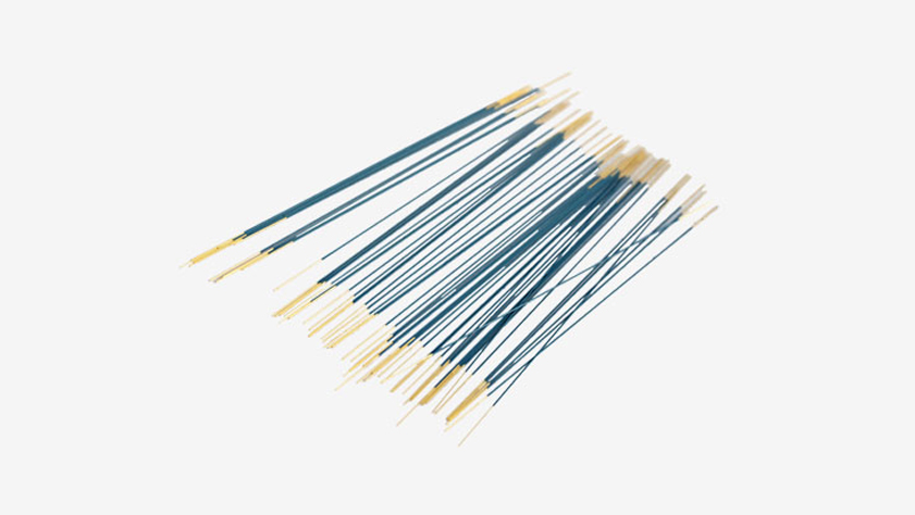 開始生產(chǎn)線針、2D MEMS 探針卡