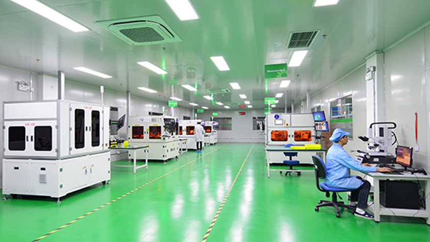 進一步擴大探針自動裝配的產(chǎn)能