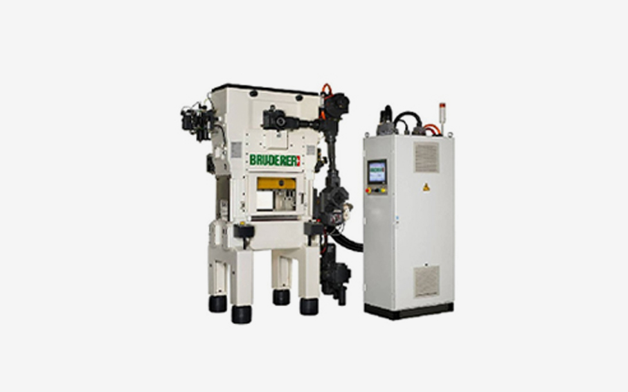 高速自動沖壓機(jī)