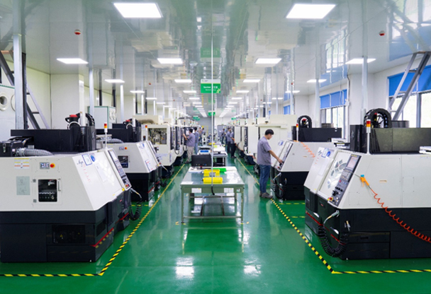 CNC 高精度加工設備