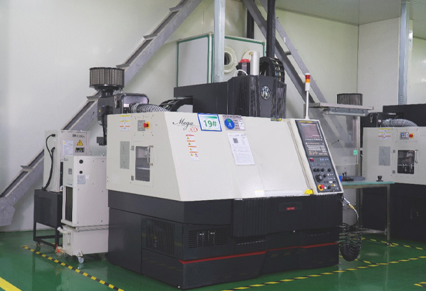 CNC 高精度加工設備