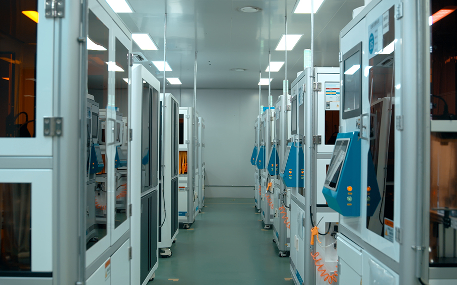 全自動光學(xué)檢測設(shè)備