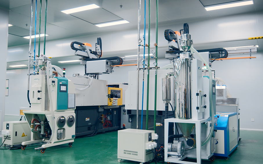 精微注塑設(shè)備